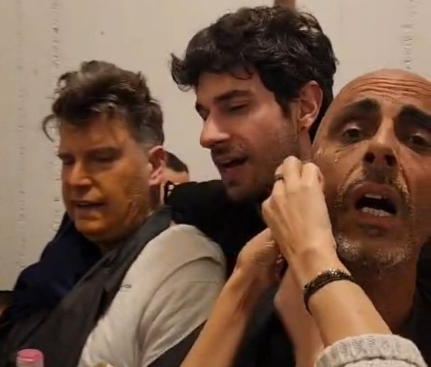 האזעקה שקטעה את ההכנות של "ארץ נהדרת"