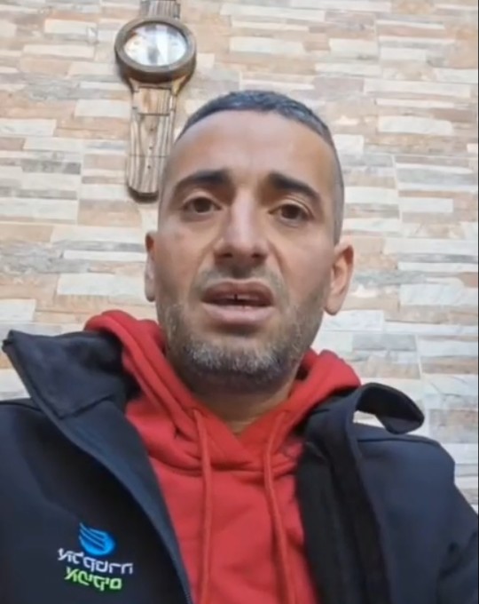 נהג האוטובוס המסית