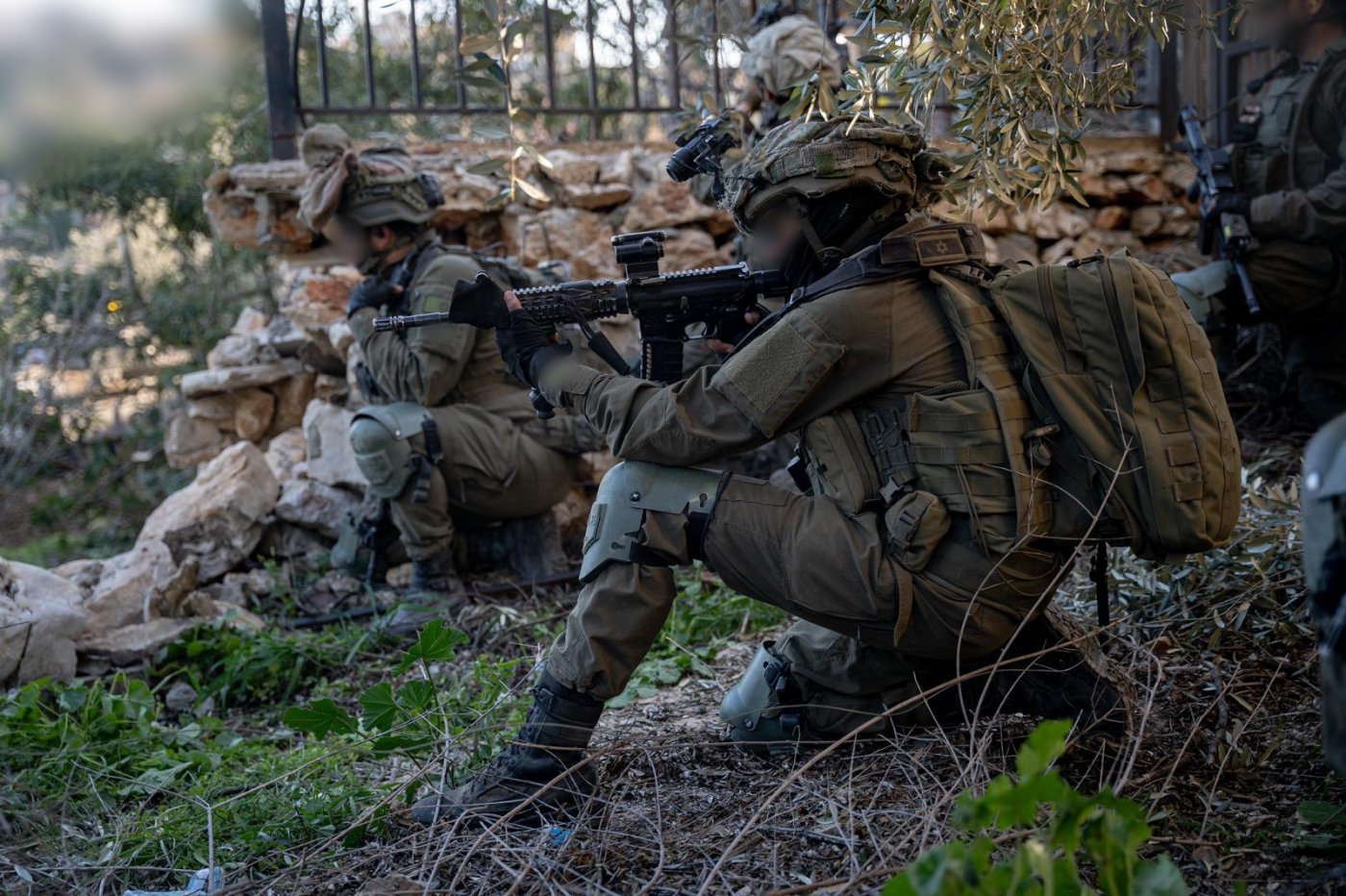צה"ל בדרום לבנון