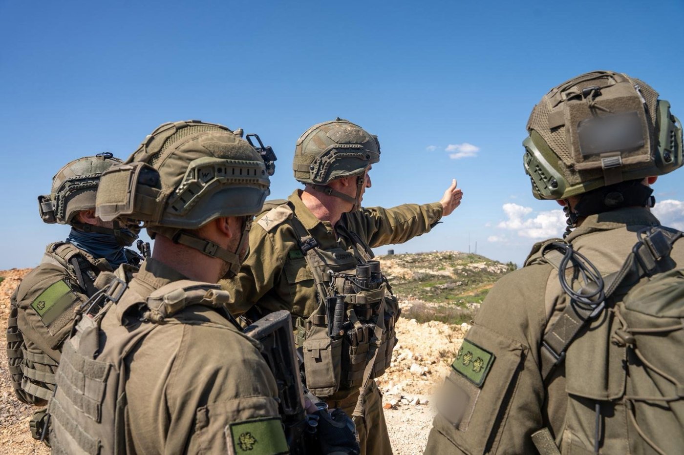 מפקד אוגדה 91