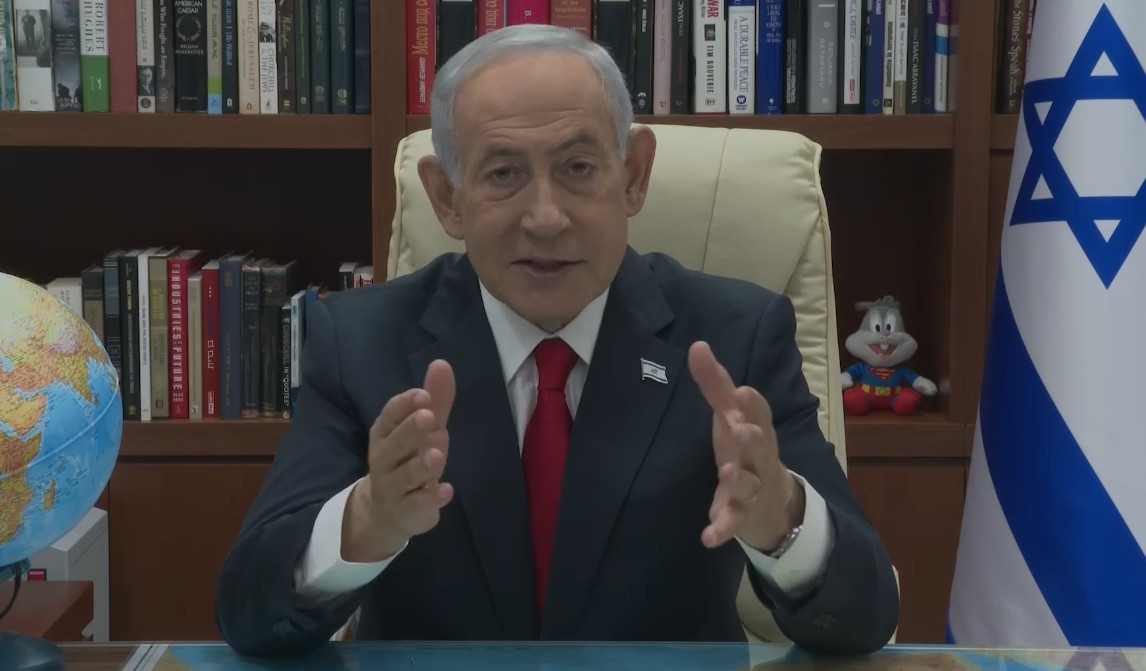 ראש הממשלה בנימין נתניהו