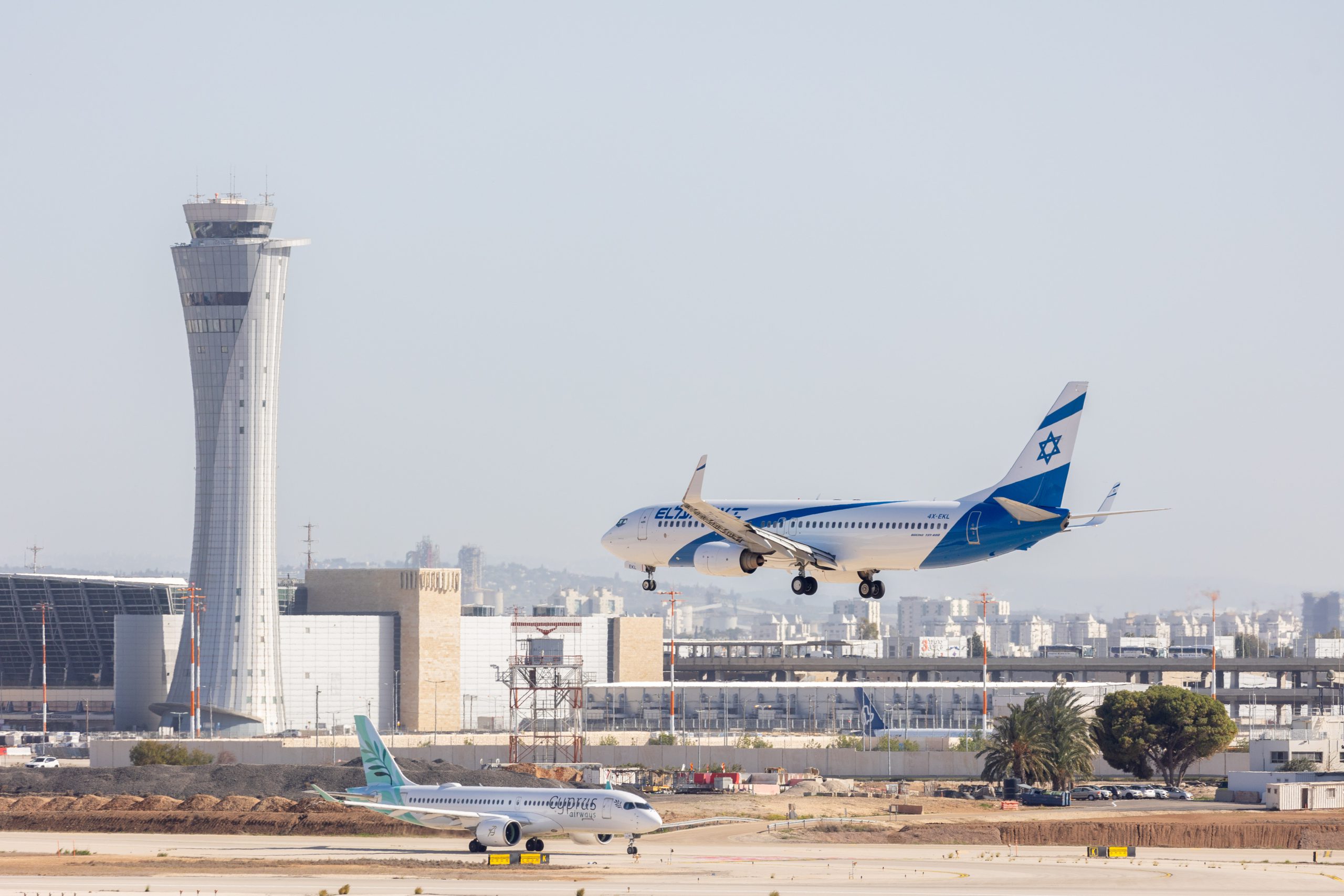 טיסה