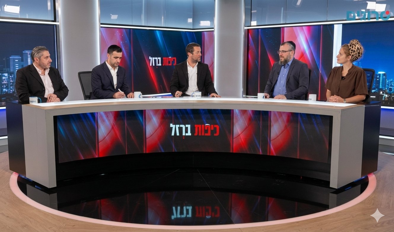 כיפות ברזל