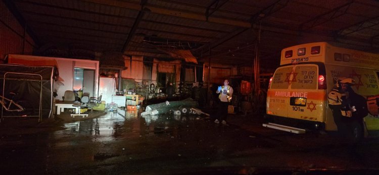תיעוד מבצעי מד"א