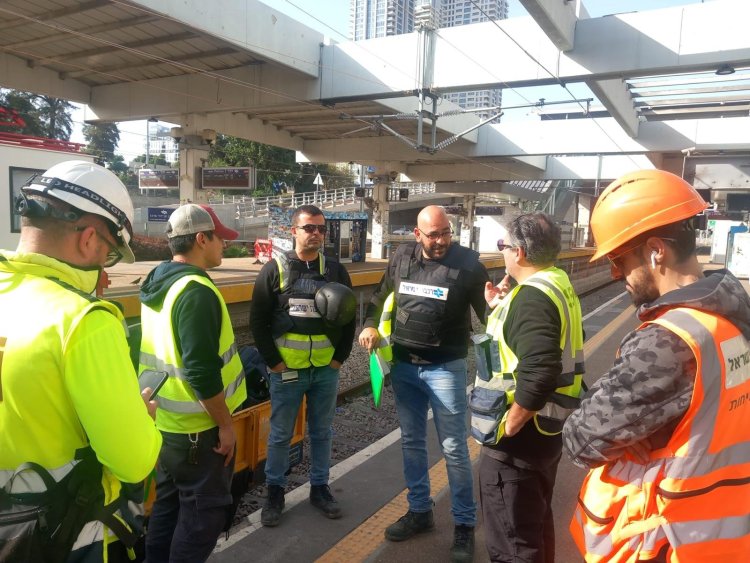 רכבת ישראל