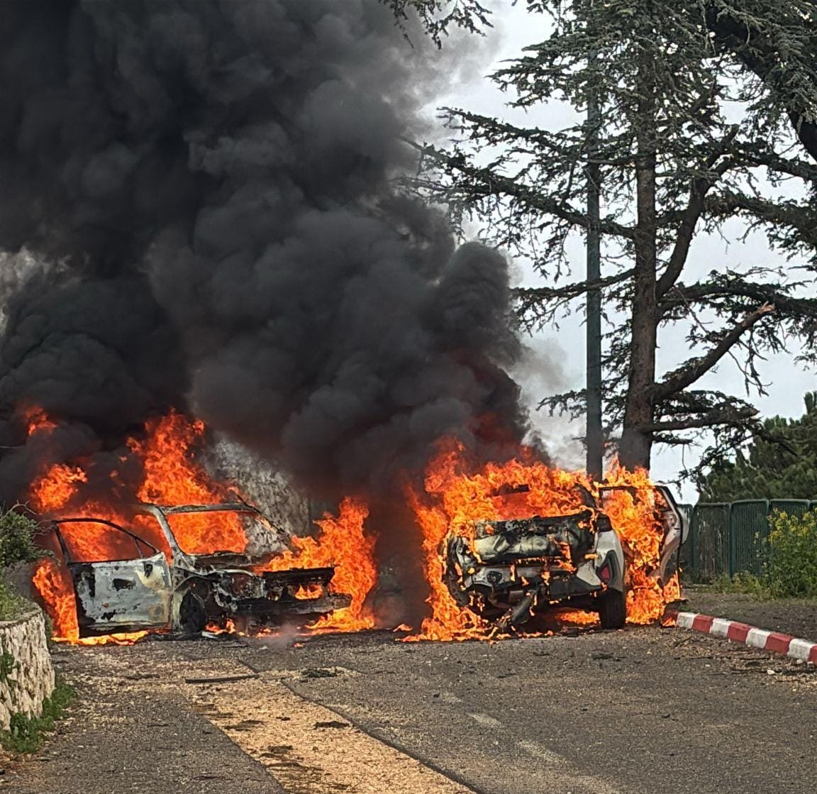 הפגיעה במשגב עם