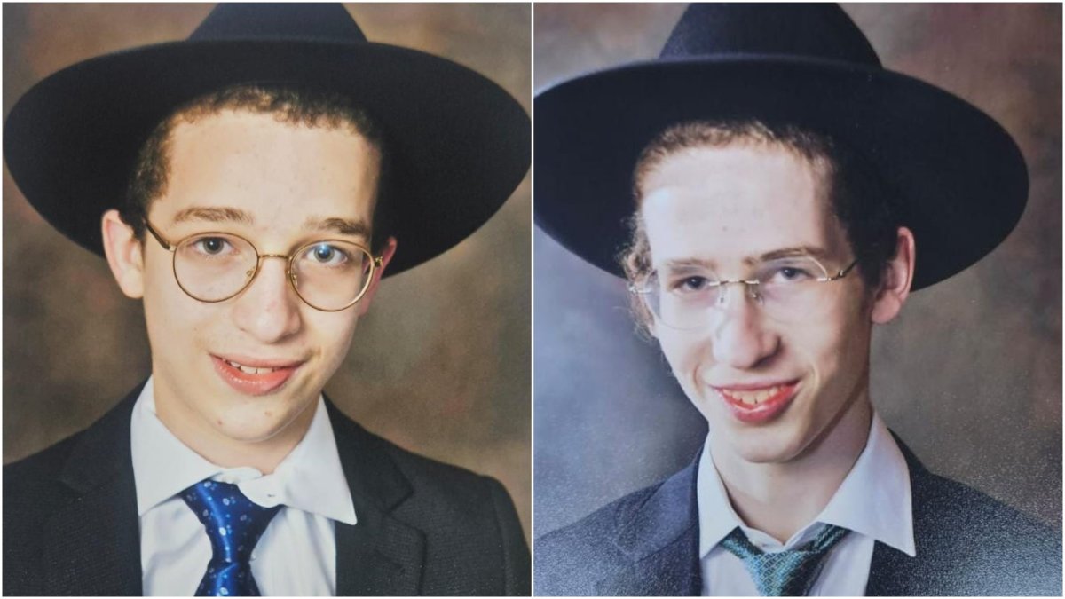 שני הנעדרים מבני ברק