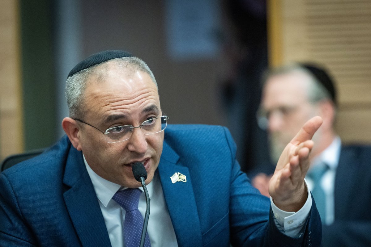 ח"כ אליהו רביבו