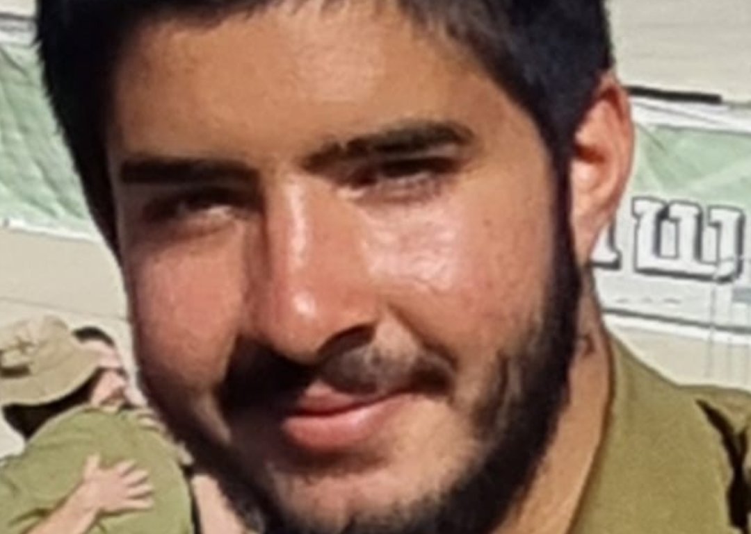 סמל לירן בן ציון ז"ל