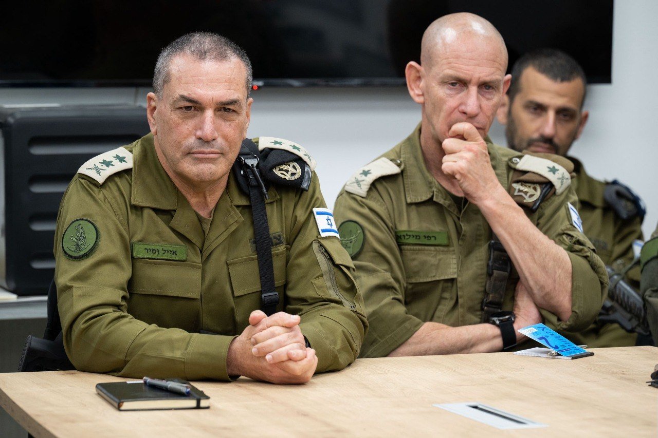 הרמטכ"ל בצפון