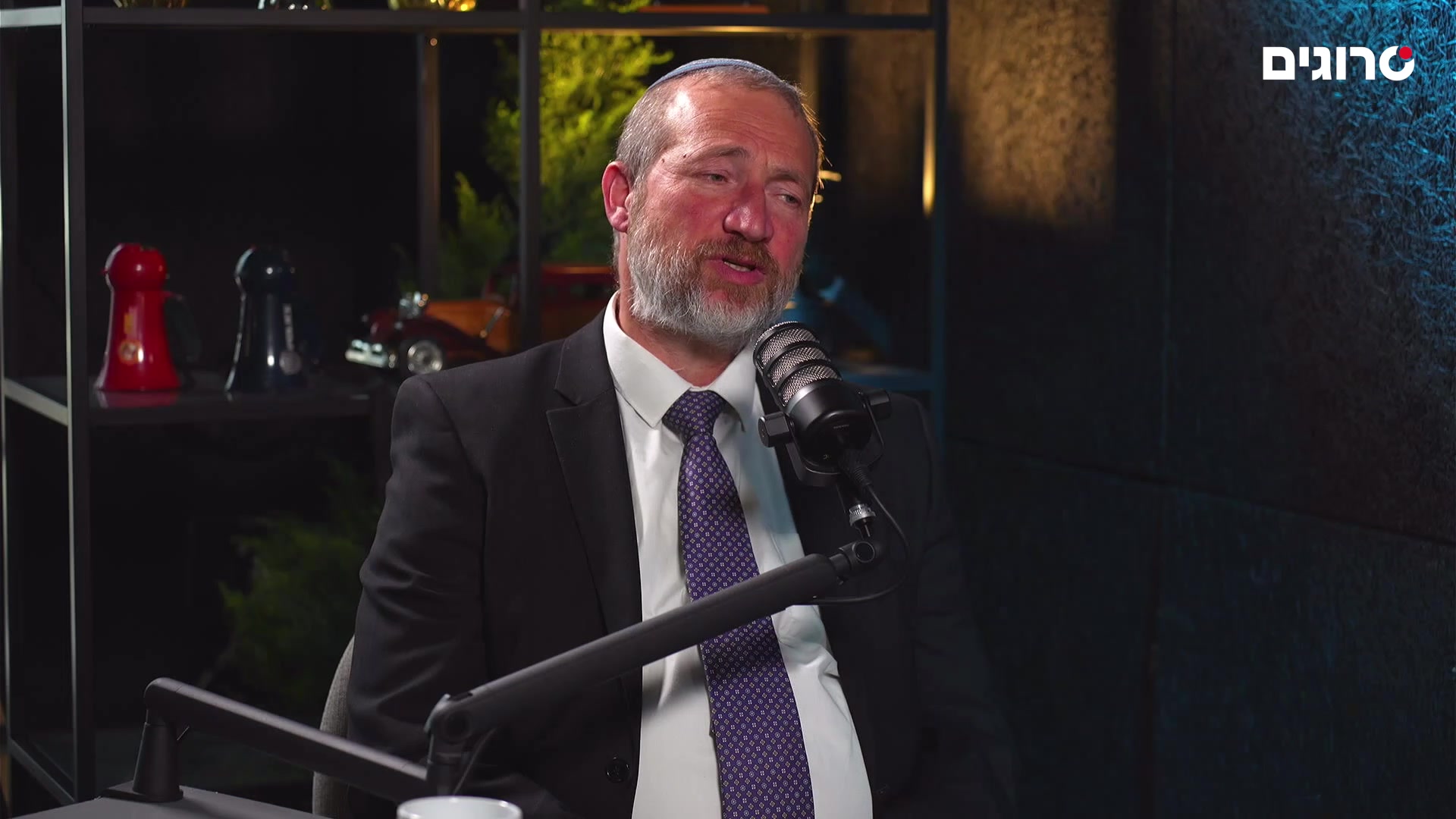 אויבער חוכמעס 2: "זינוק משמעותי בבקשות לגיור מאז ה-7.10"
