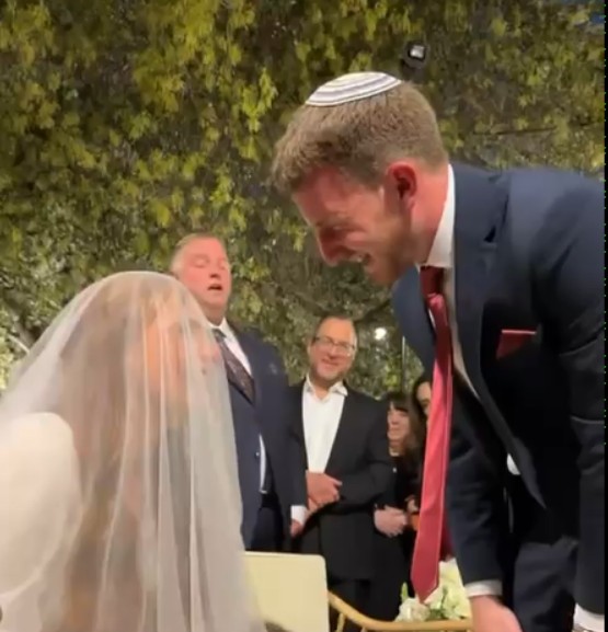 אחרי חודש בלבנון. נחשון ורונית מתחתנים
