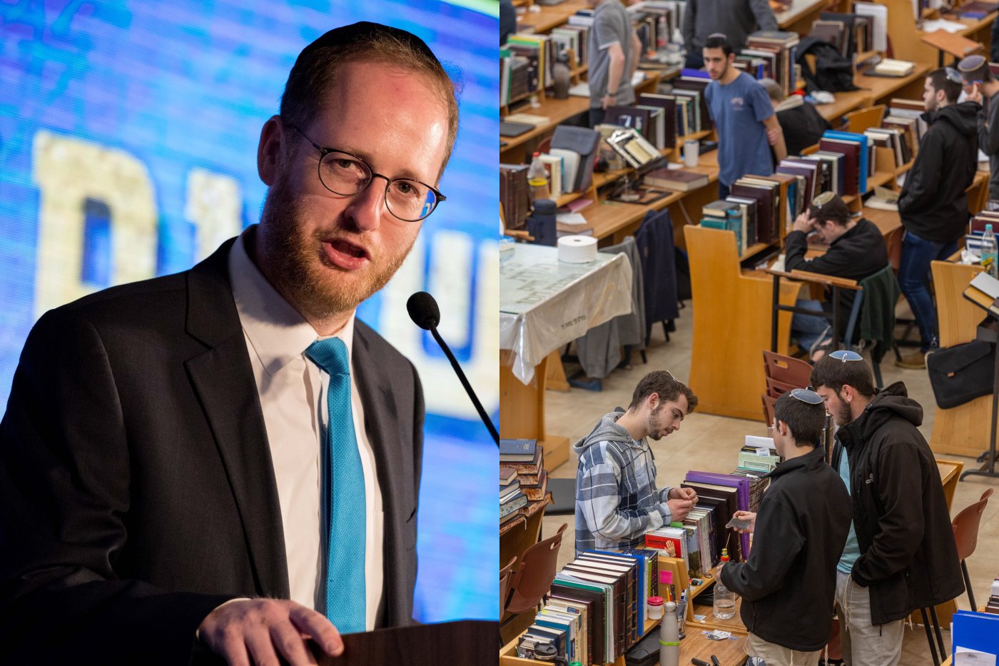 ידידיה מאיר, ישיבת הסדר