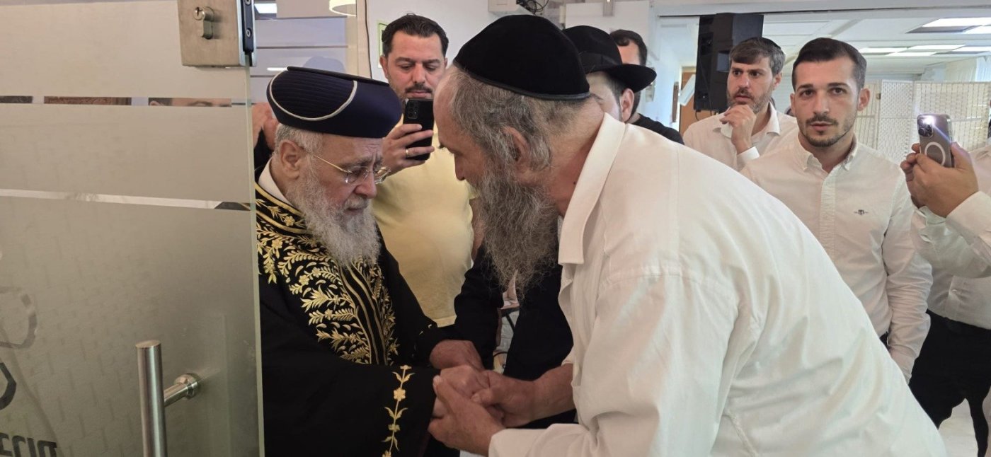 הרב פנחס ראובן