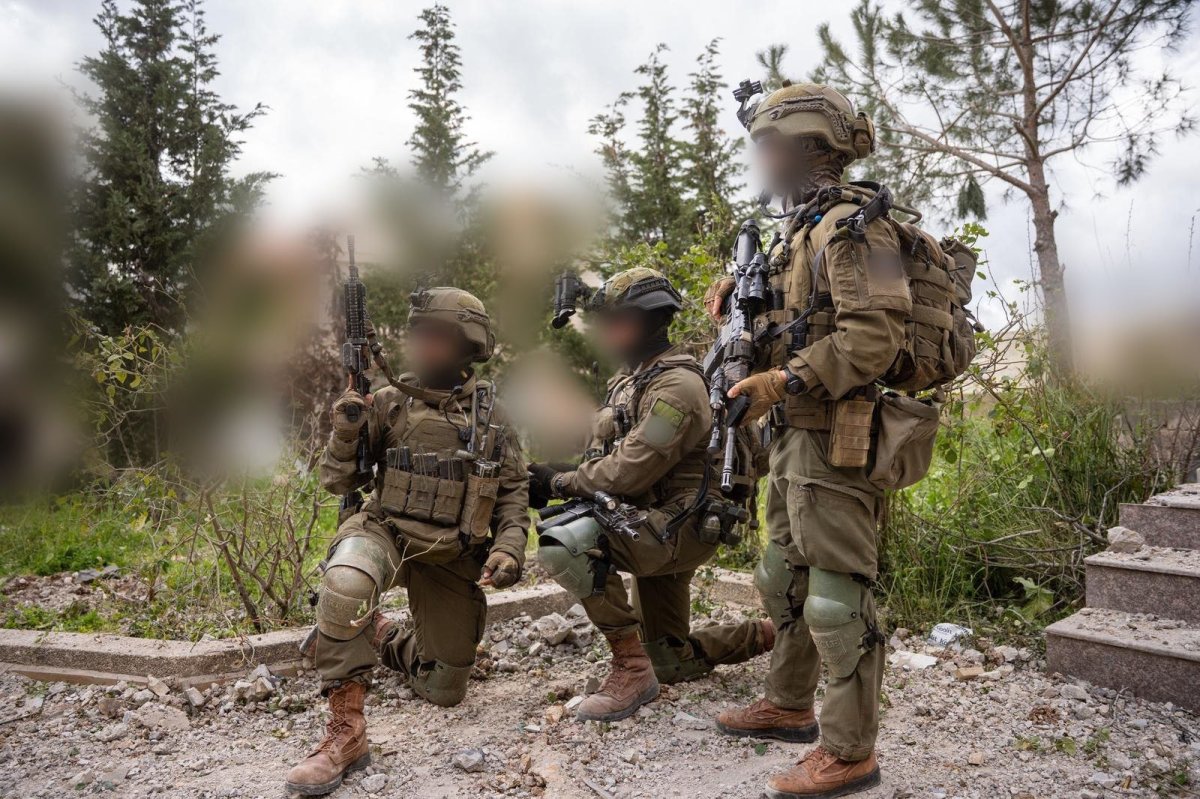 סגירת מעגל בבינת ג'בייל: חוסלה חולייה שירתה לעבר הלוחמים