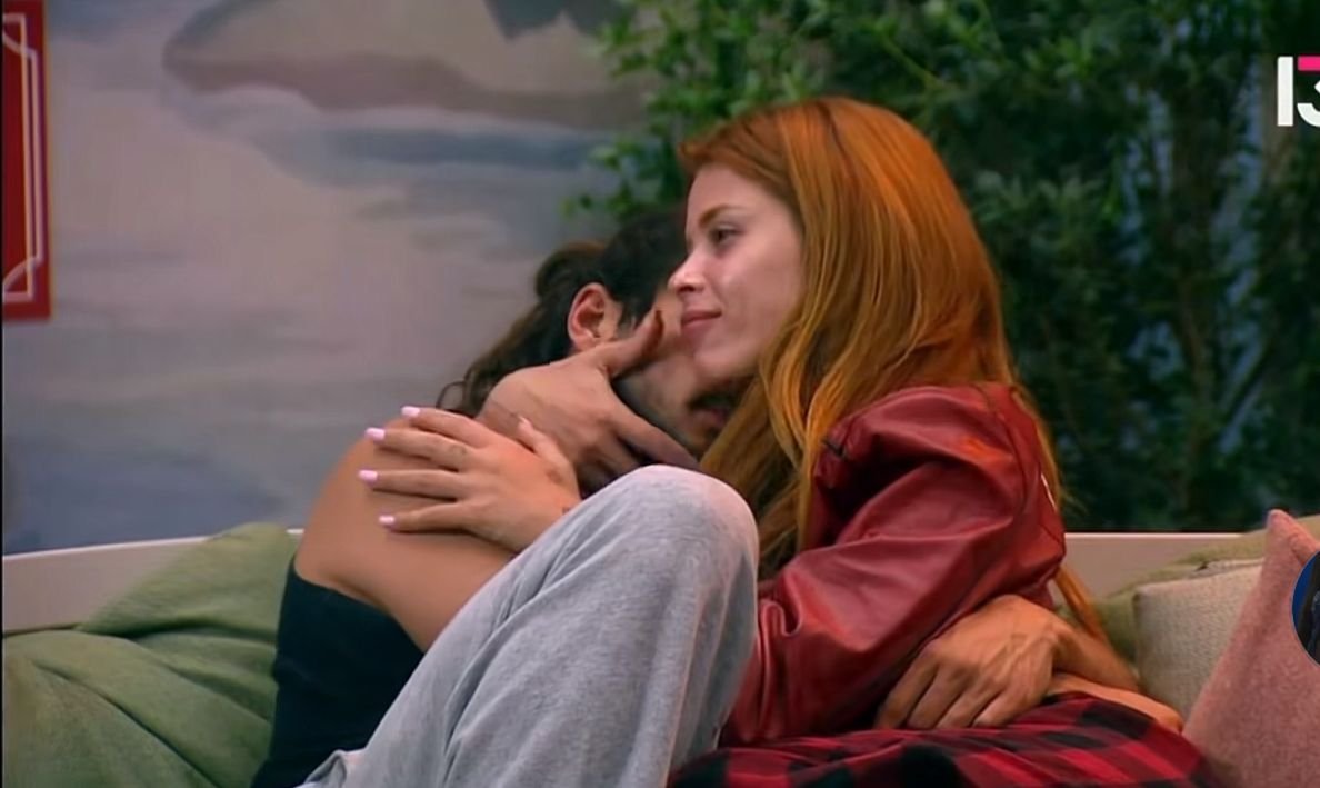 הודיה וזוהר.