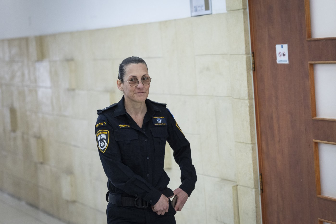 סנ"צ רותי האוסליך