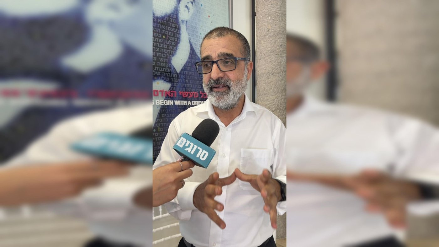 הרב אברהם זרביב