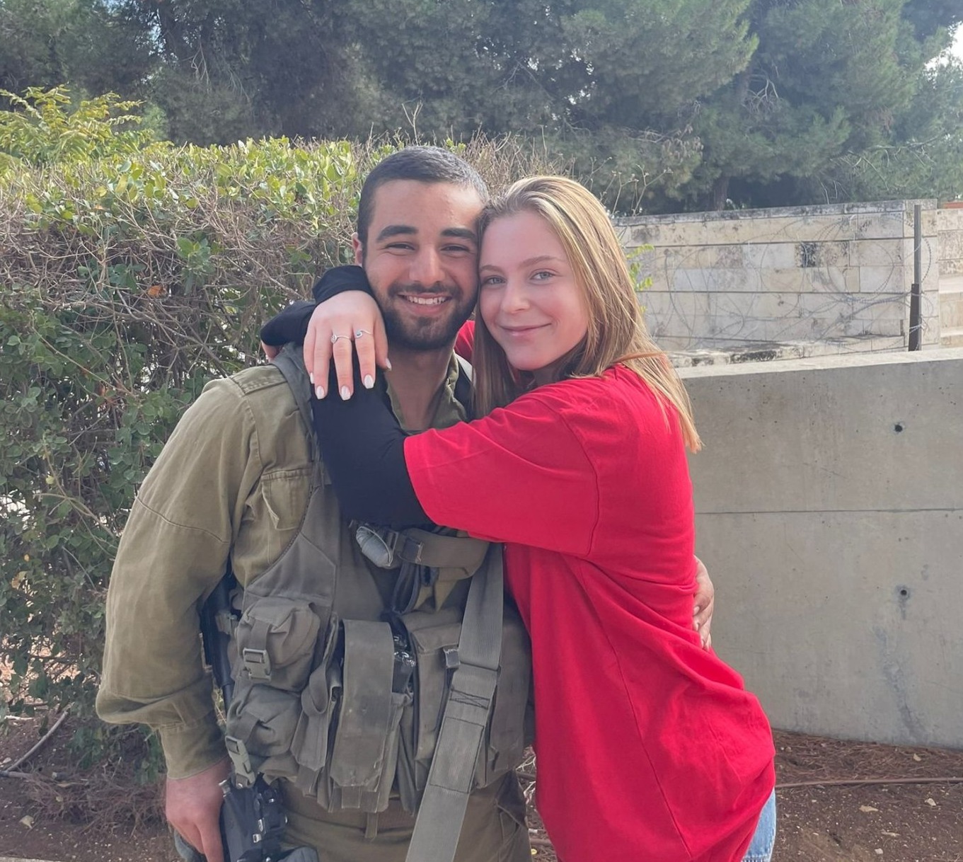 מגן קיי ויאיר אביטן ז"ל