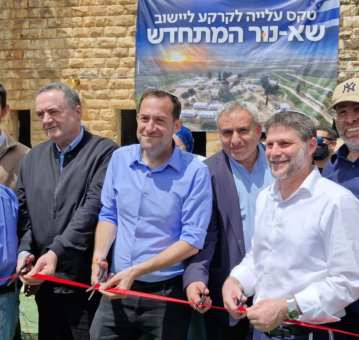 סמוטריץ': "להיערך באופן מיידי לכיבוש מלא של רצועת עזה"