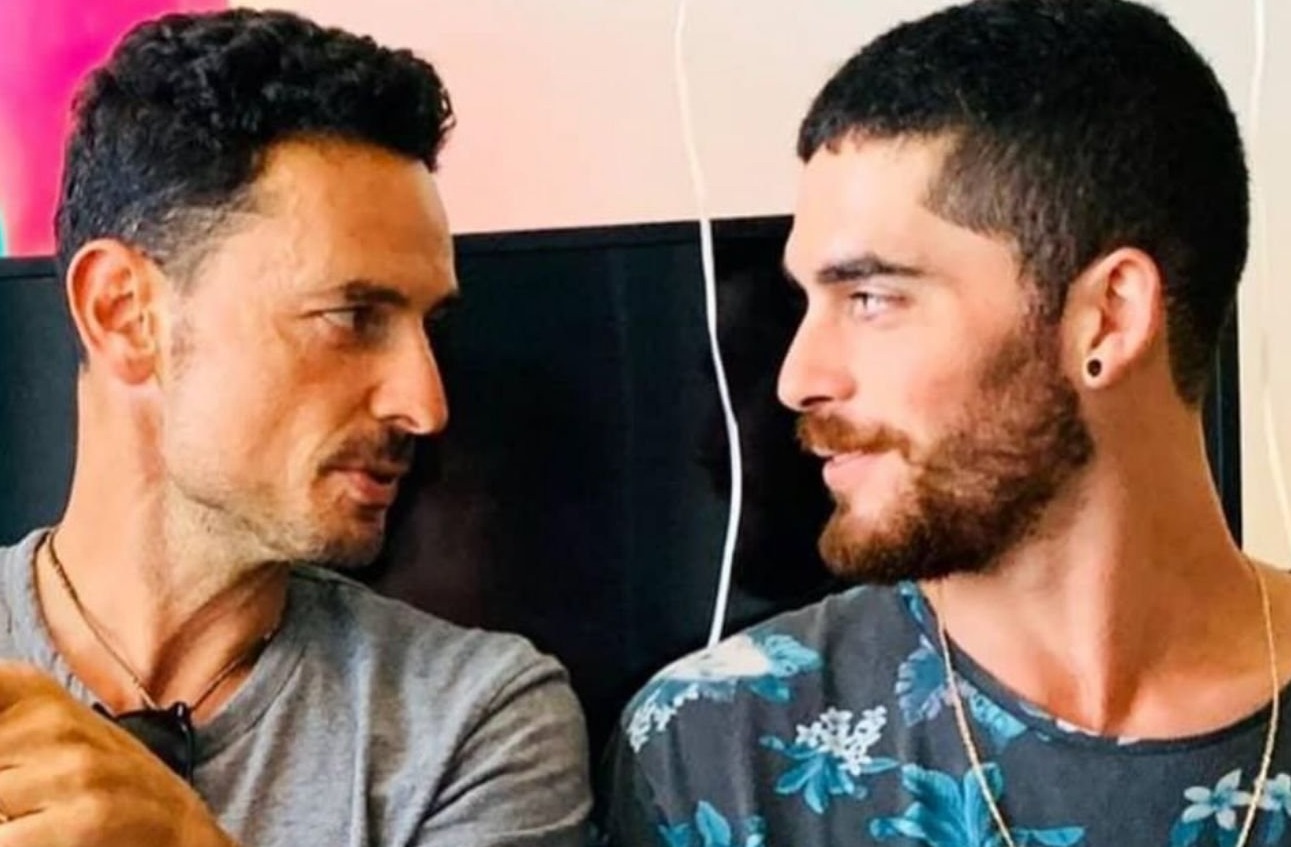גיא זוארץ ואחיינו עילי ברעם ז"ל