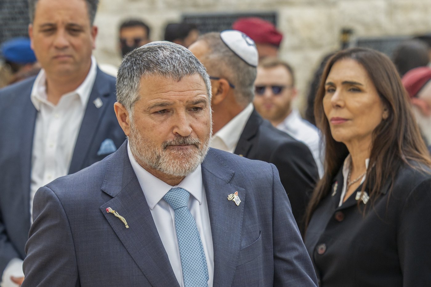 ראש השב"כ דוד זיני