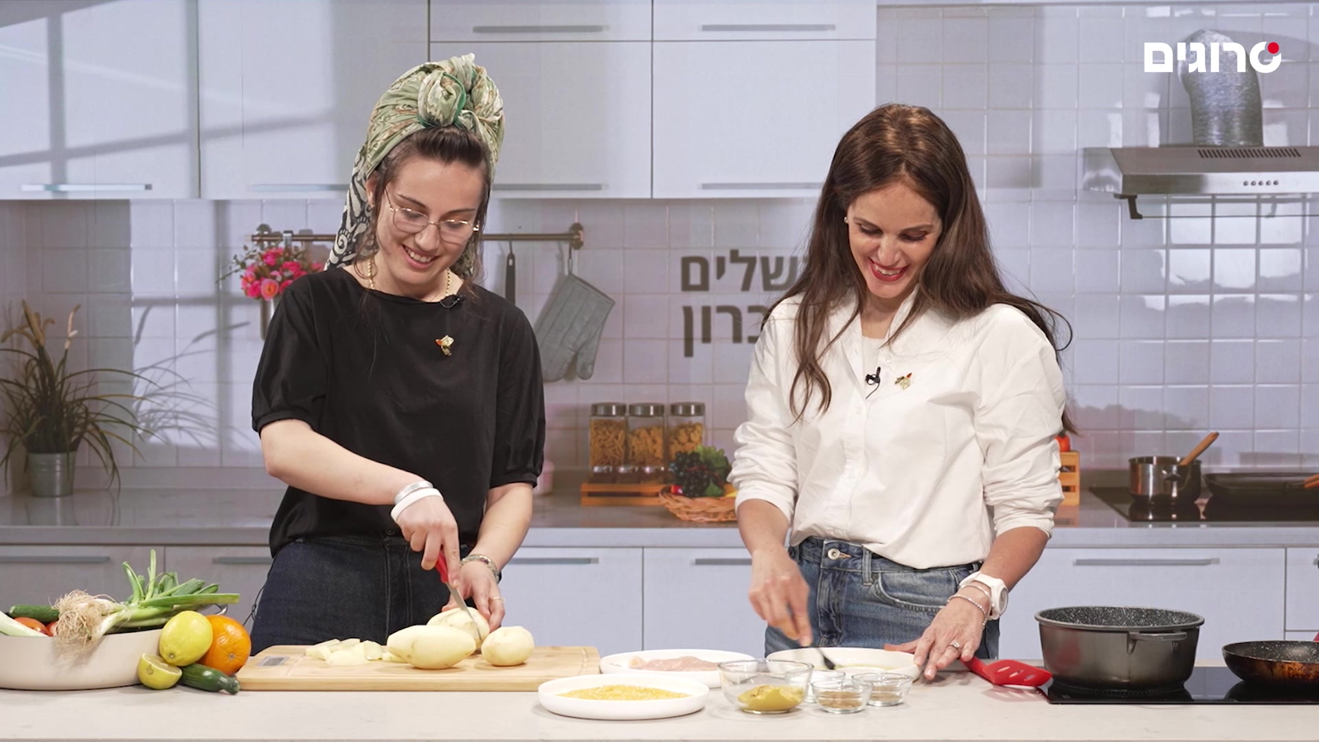 מבשלים זיכרון: השניצל והצ'יפס של עברי דיקשטיין הי"ד
