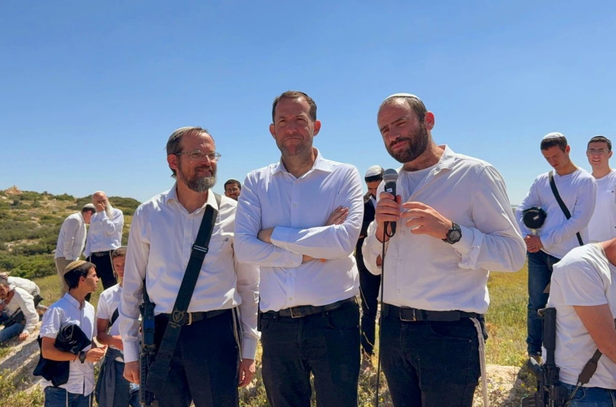 בוגרי עלי יקימו את גנים מחדש בקיץ הקרוב