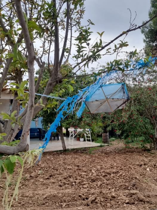 אירוע בטחוני חמור בעוטף עזה