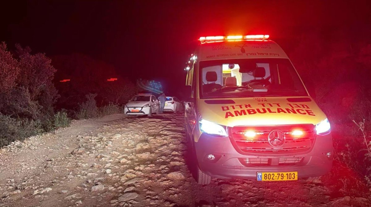 האירוע בחצור הגלילית
