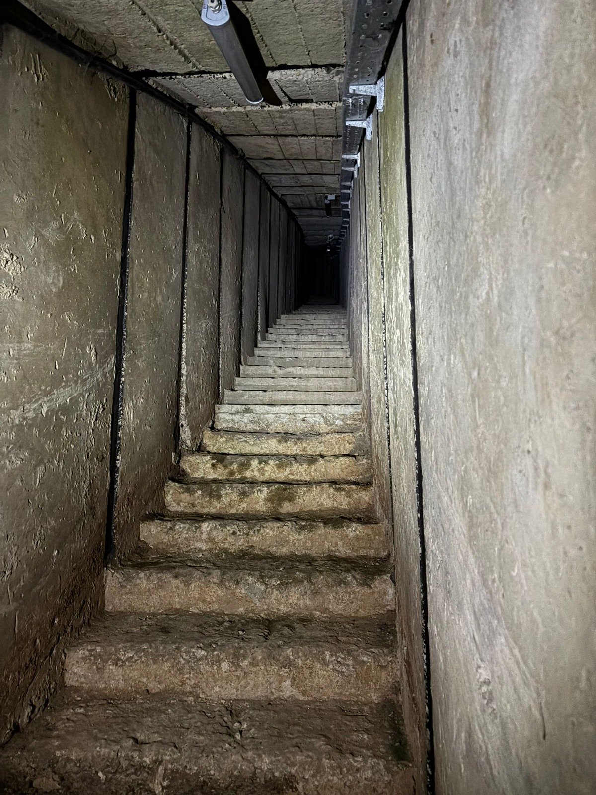המנהרה בדרום לבנון