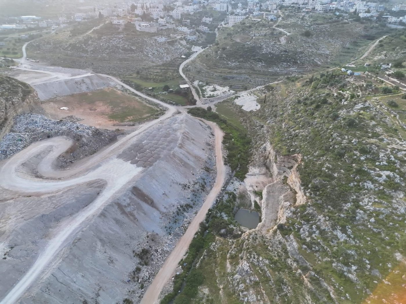 אתר נעלין כיום