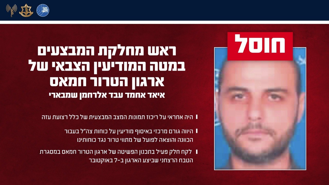 דובר צה"ל