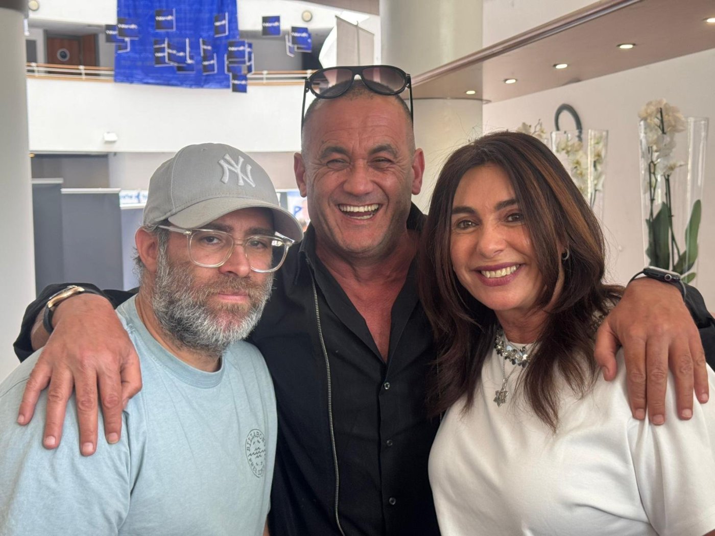 מירי רגב ואורן חזן