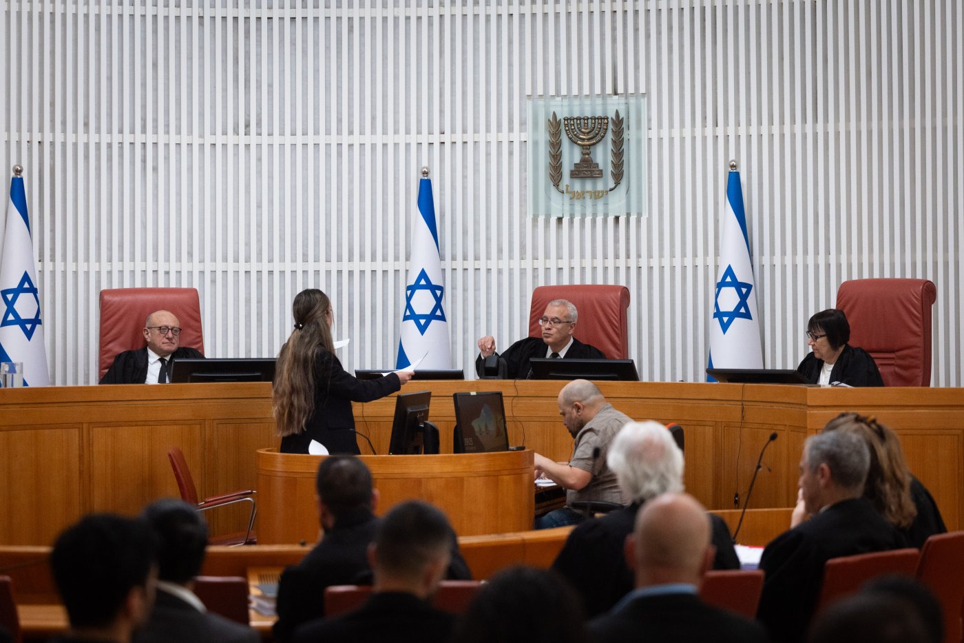 בג"ץ אילוסטרציה
