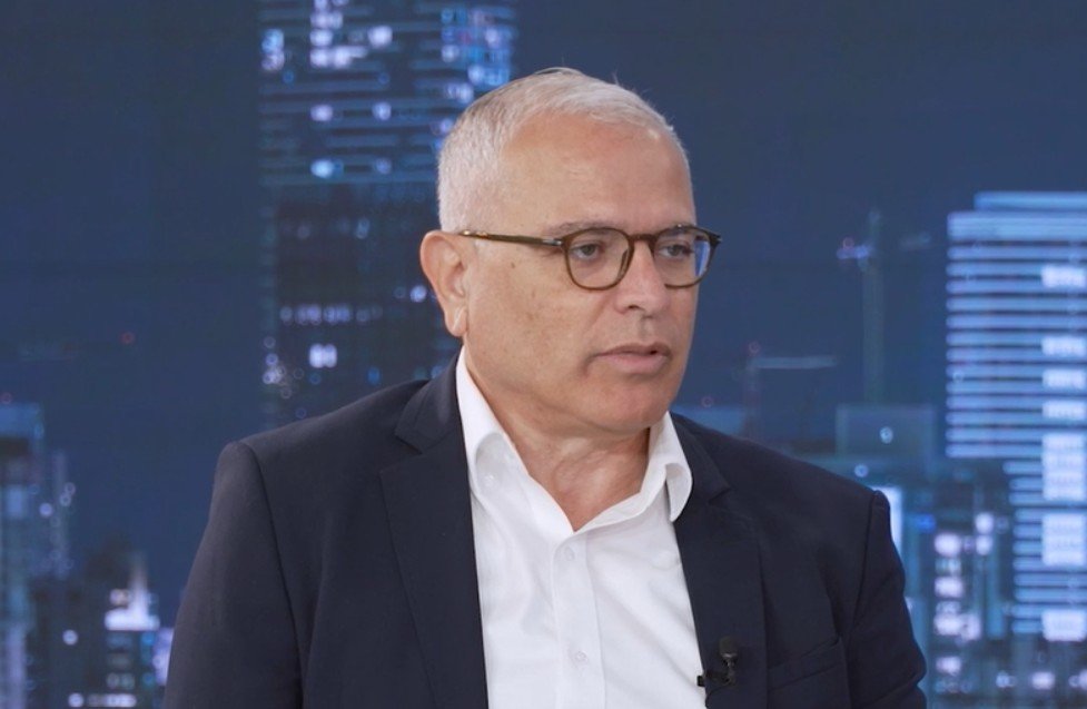 רפי בן שטרית בראיון לכיפות ברזל
