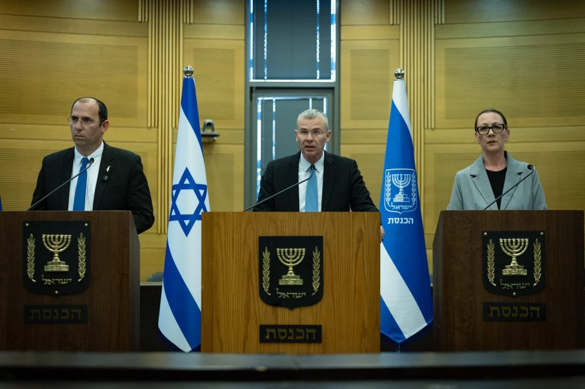 אושר סופית: החוק שיאפשר להעמיד לדין את מחבלי ה־7 באוקטובר