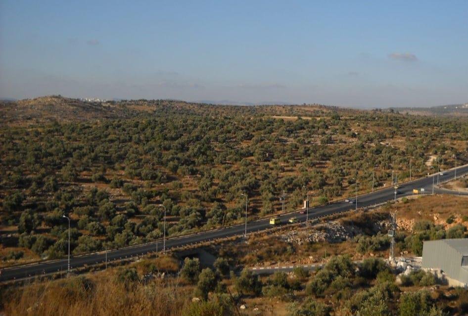 כביש 55 (ארכיון)