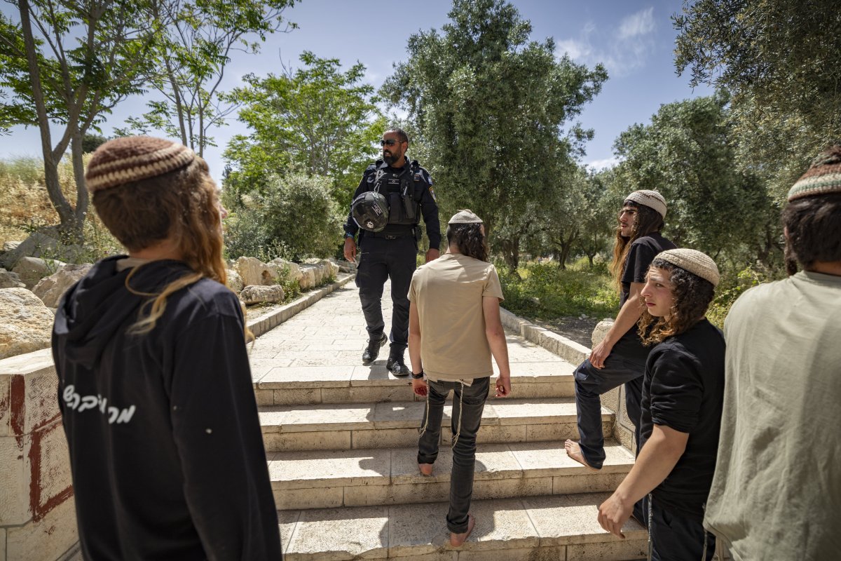 יהודים בהר בית