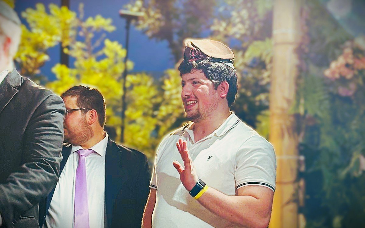 בנג'י בראון