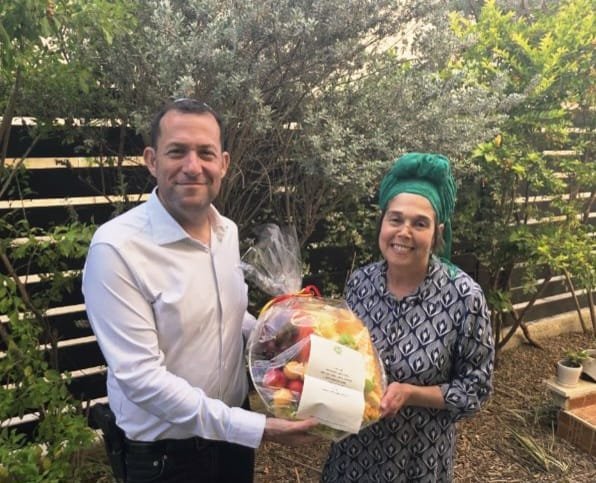 כבוד למגזר: האולפנא זכתה בפרס החינוך היוקרתי