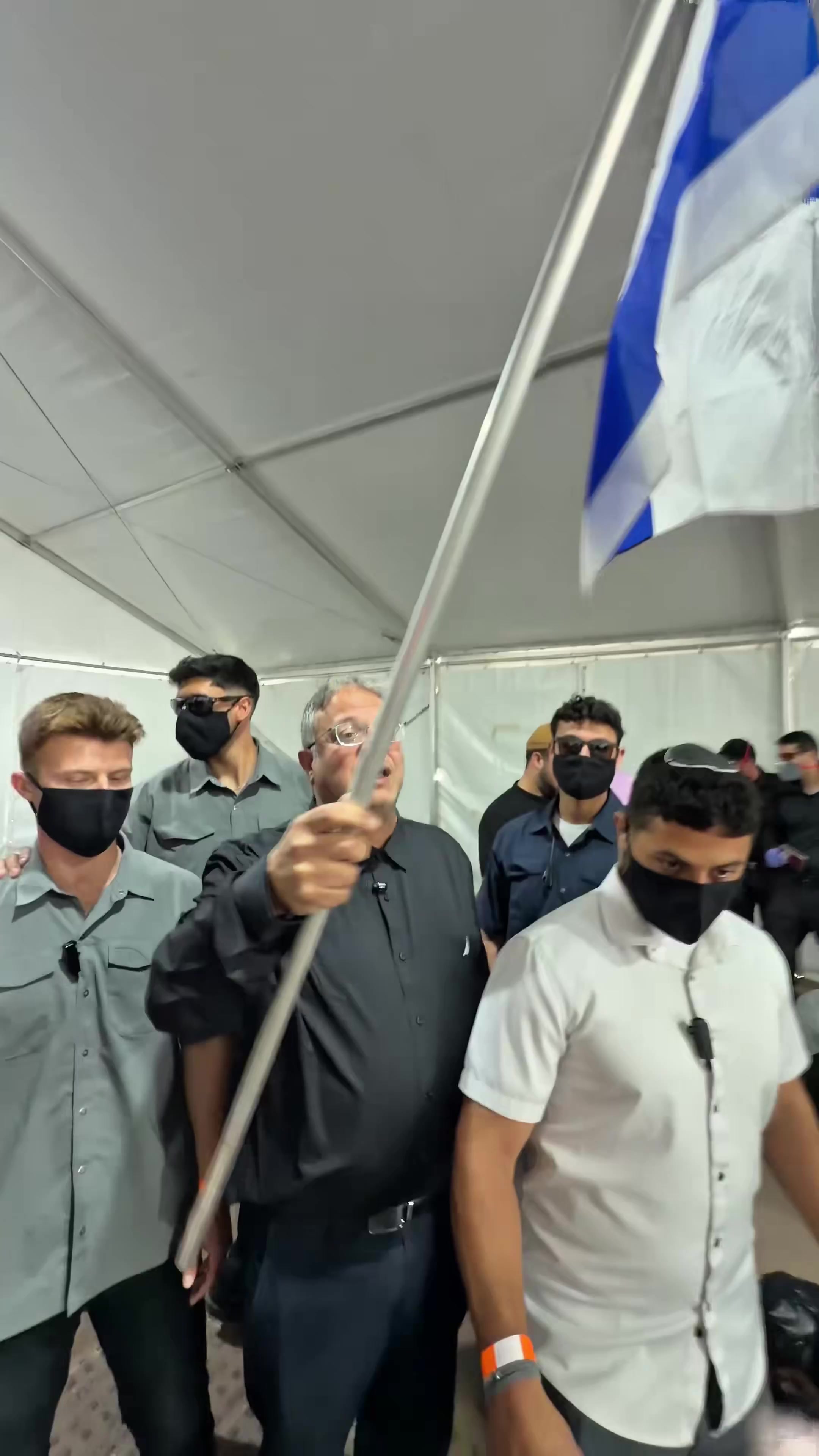 ואולי בן גביר צודק? אולי הגיע הזמן להפסיק להיות נחמדים?