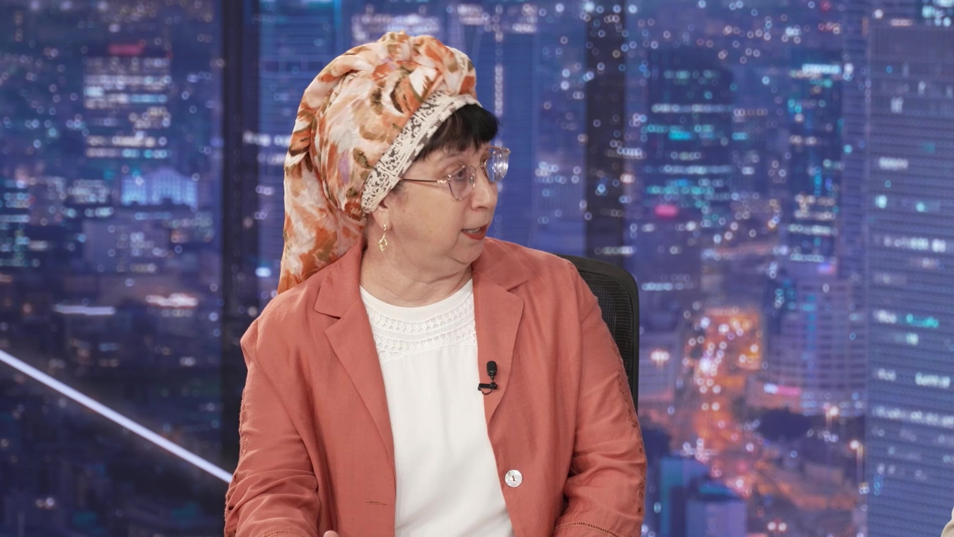 סערת הגיוס מגיעה גם ל״הדתיות האלה״: צפו בעימות הסוער
