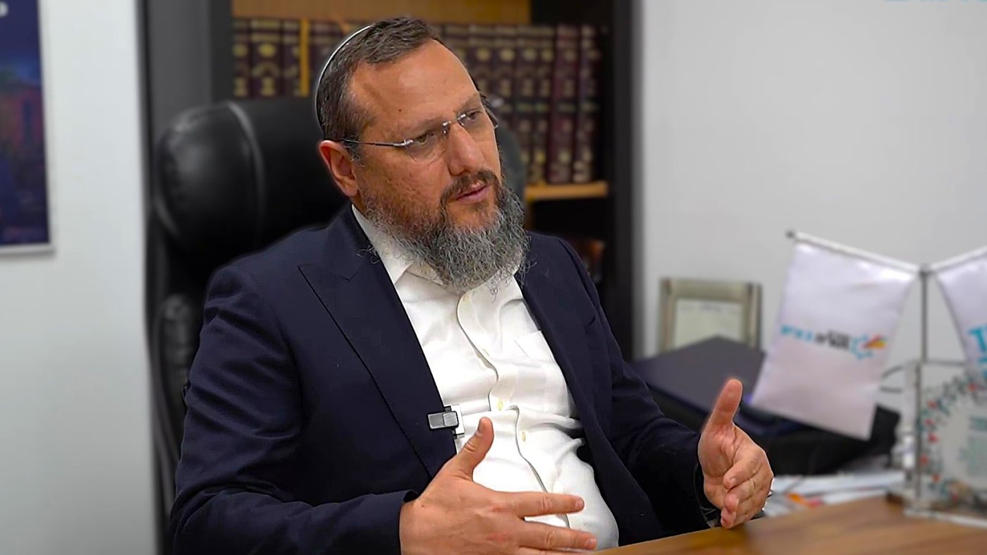 הרב יצחק נריה