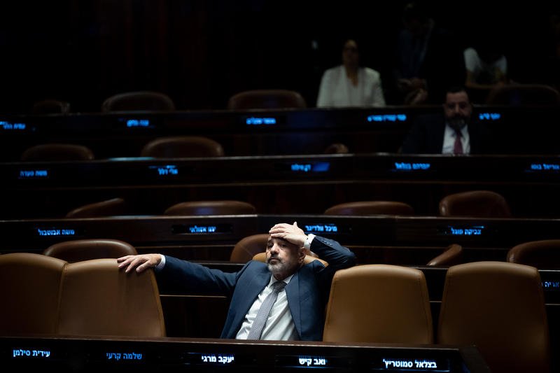 אחרי עשרות שנים: הח"כ הוותיק הודיע על פרישה מהחיים הפוליטיים
