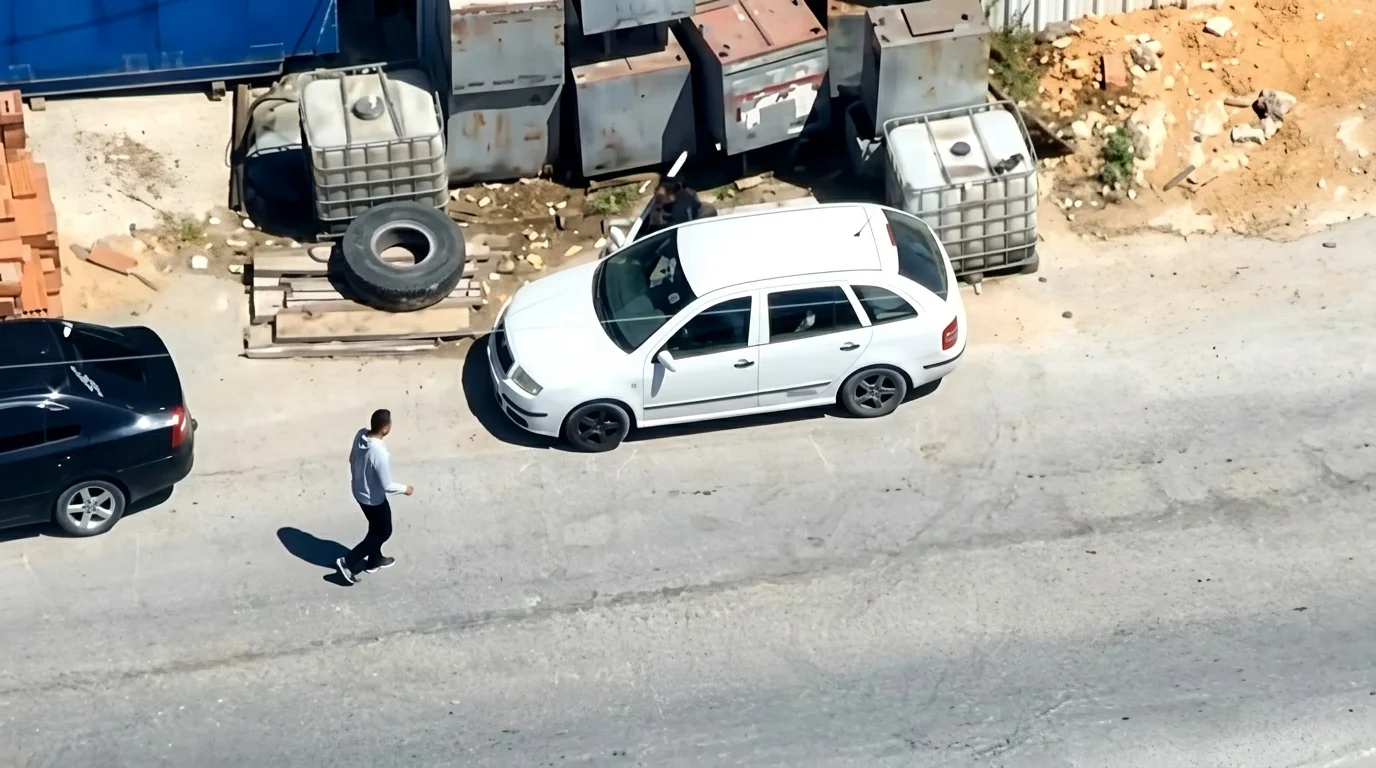 רגעי המעצר