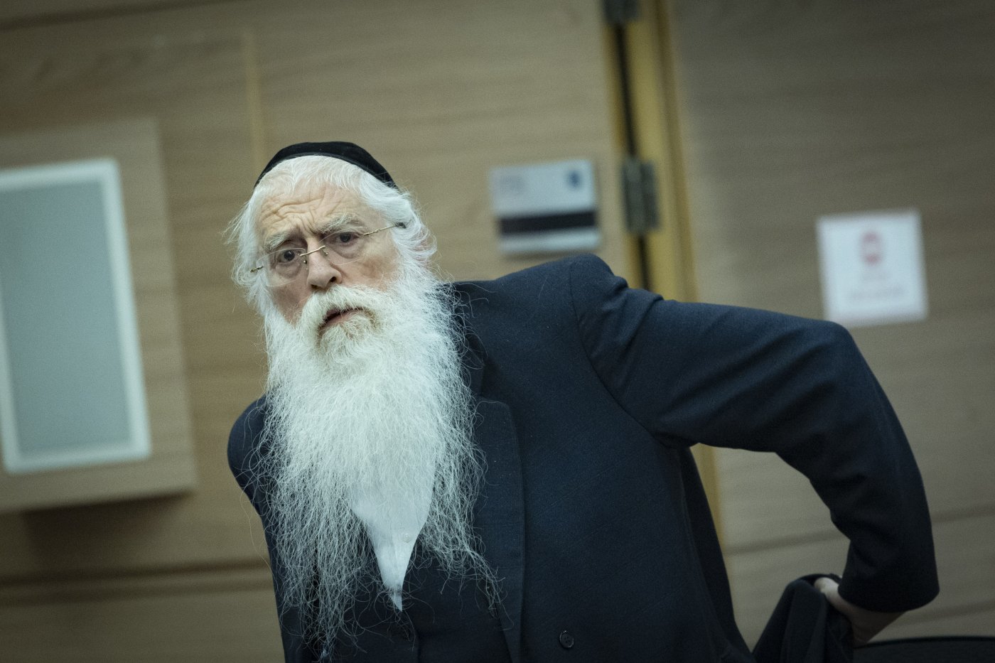 מאיר פרוש