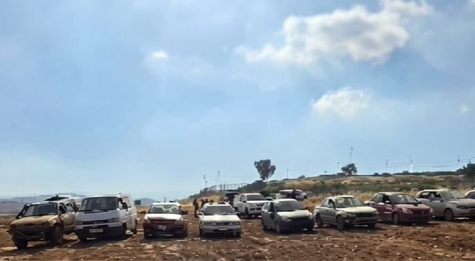 הרכבים שהוחרמו