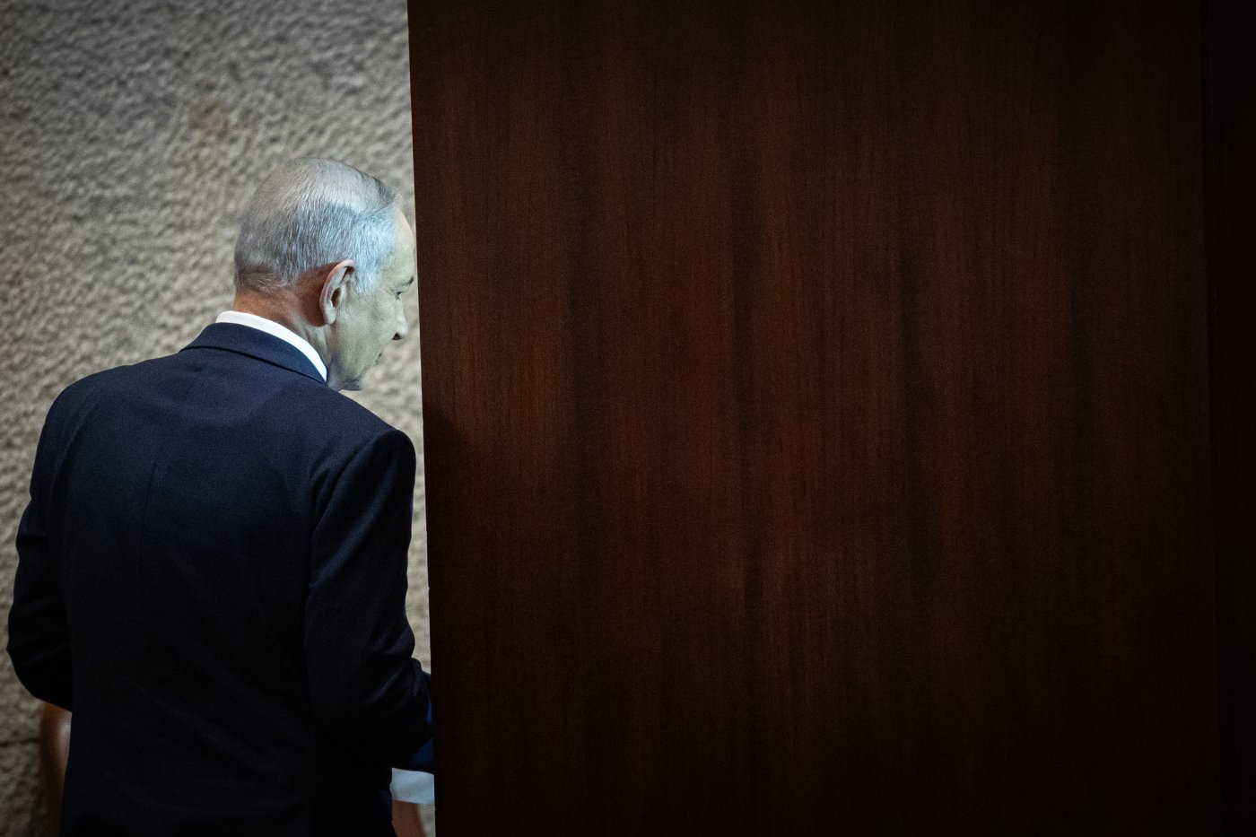 נתניהו מצביע למבקר המדינה