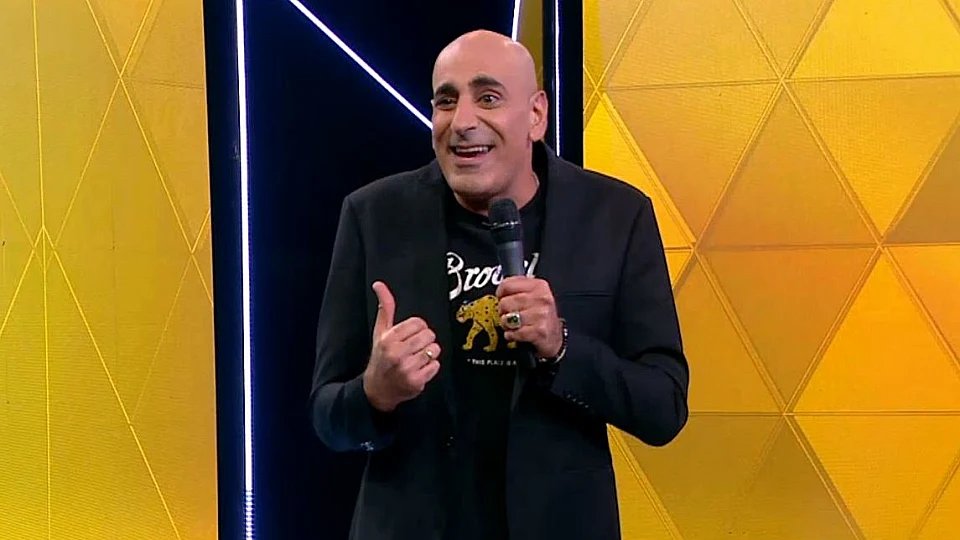 צחוק מעבודה - קובי מימון